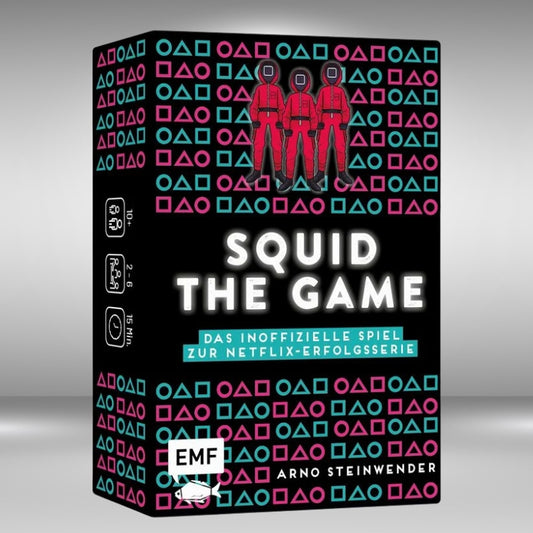 Squid Game - Das Familienspiel