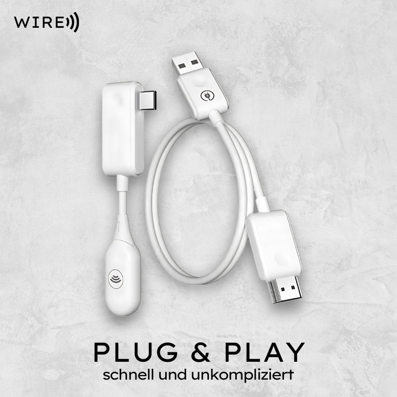 WIRE™ Wireless HDMI