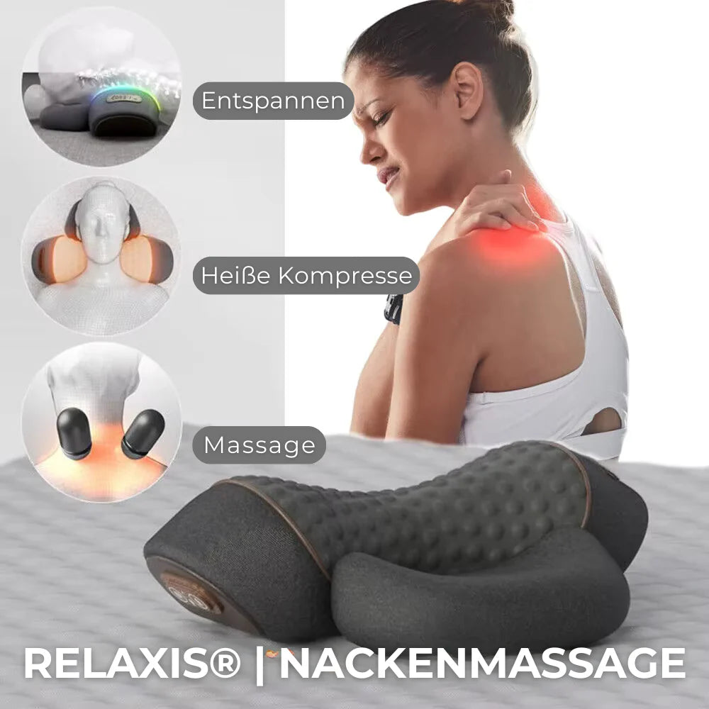 RELAXIS™ - Massagekissen