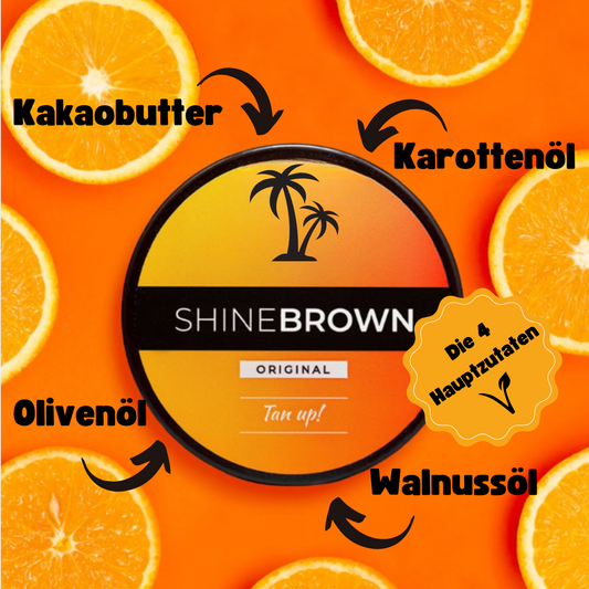 Shine Brown - Neue Formel (2025)