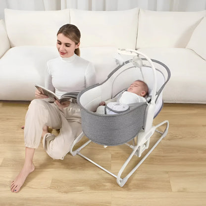 Mastela™ | Schlafhilfe für Babys mit Handy-Steuerung