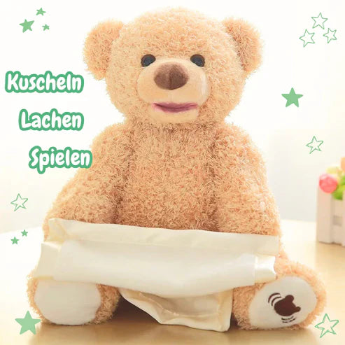 Teddy™ - Endloser Spielspass und strahlende Kinderaugen