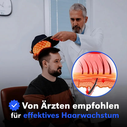 Bayor 2.0 - Das Wunder des Haarwuchses