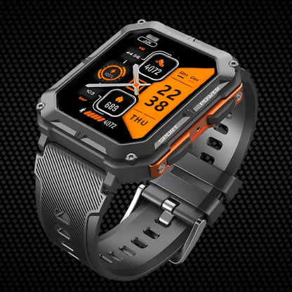 Titan - Die stabilste Smartwatch