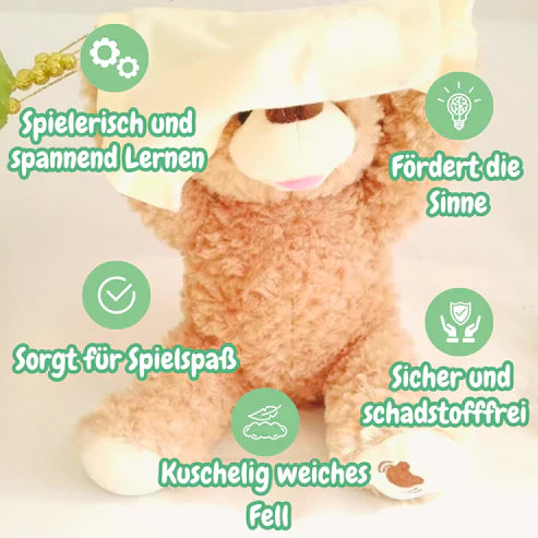 Teddy™ - Endloser Spielspass und strahlende Kinderaugen