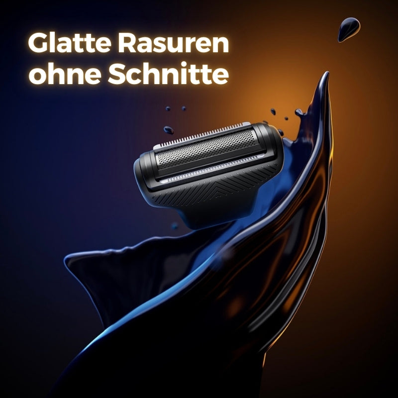 BLADE - Der Rasierer für unter die Dusche