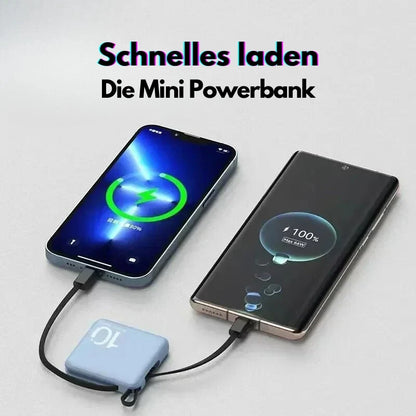 PORTABLE™ - Die Mini Powerbank