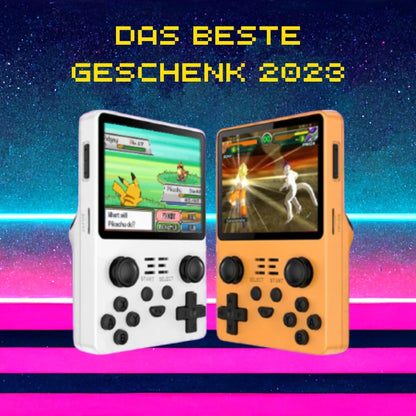 RetroPlay™  - Die 15'000 Games Konsole