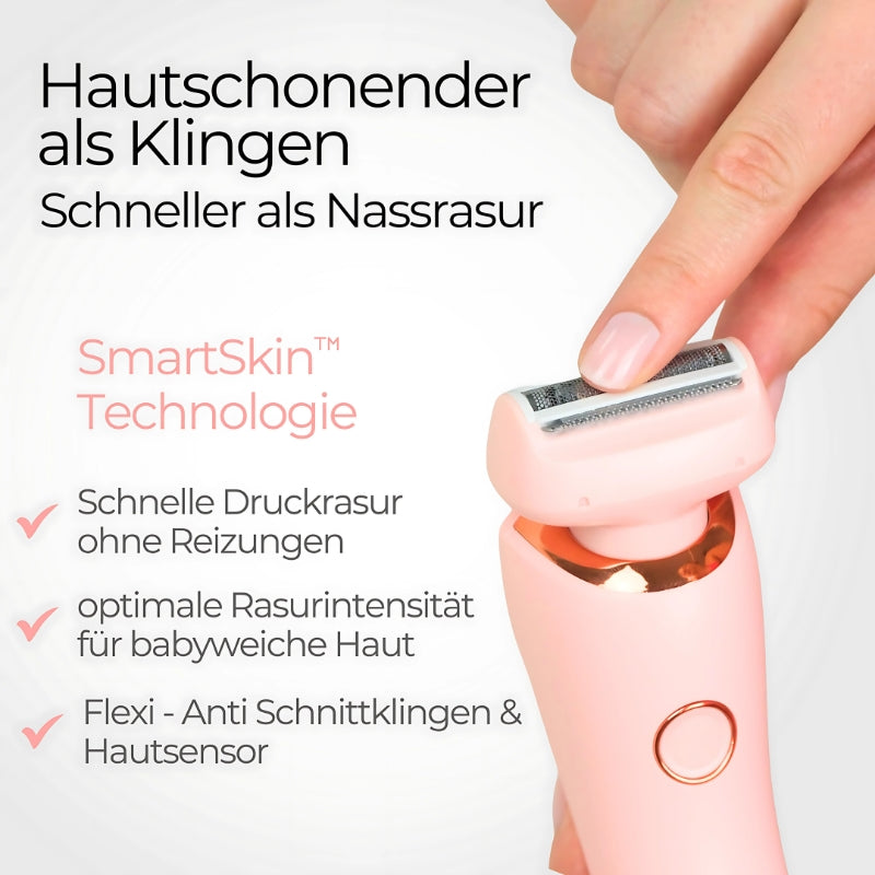 Lily Shave™ - Auch für unter die Dusche