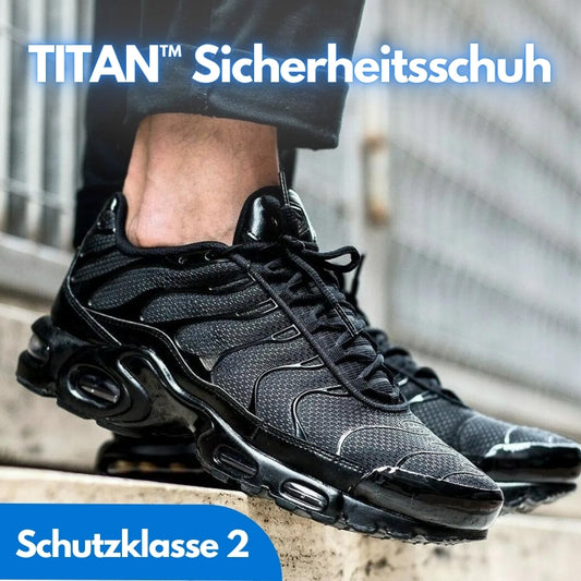 TITAN Sicherheitsschuh - S2 Zertifiziert