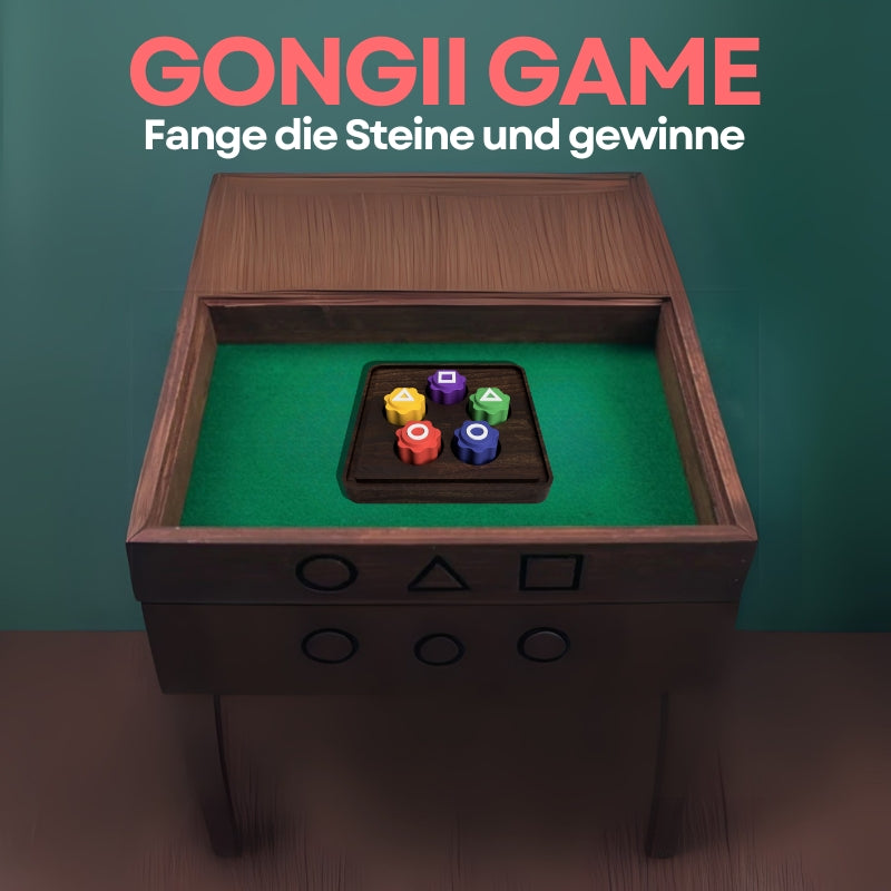 Squid Game - Das Familienspiel