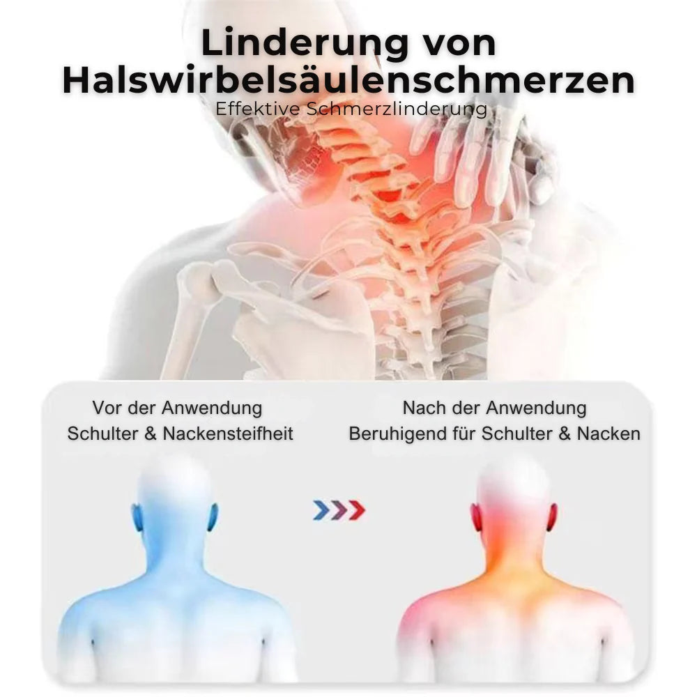 RELAXIS™ - Massagekissen