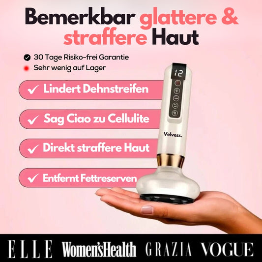 Velvess™ - Cellulite Massage Gerät