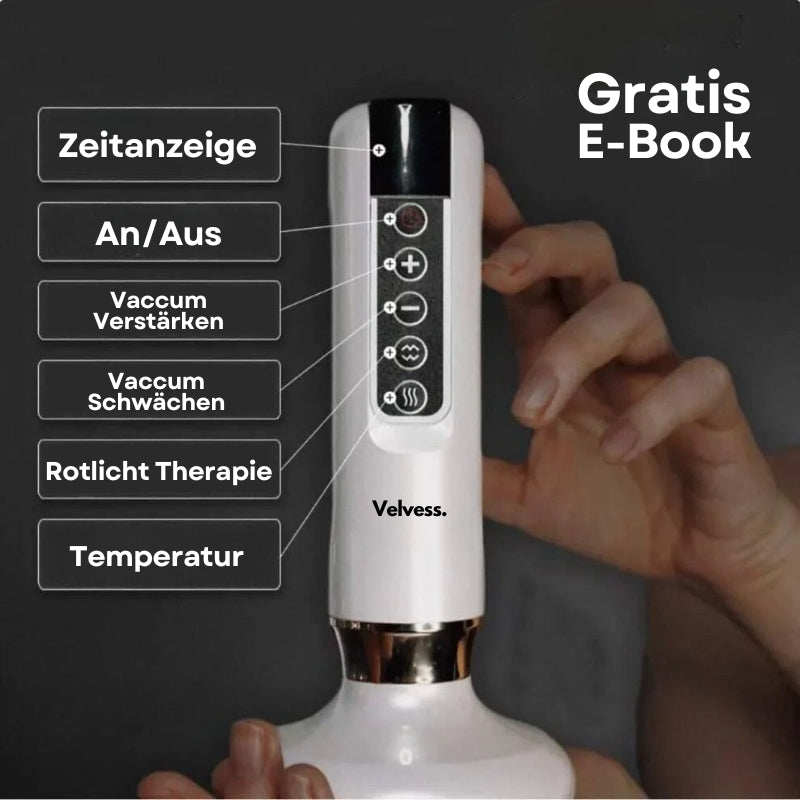 Velvess™ - Cellulite Massage Gerät