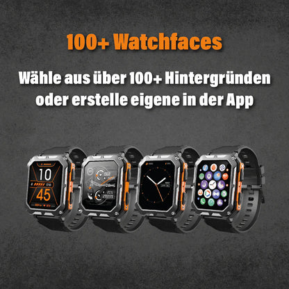 Titan - Die stabilste Smartwatch