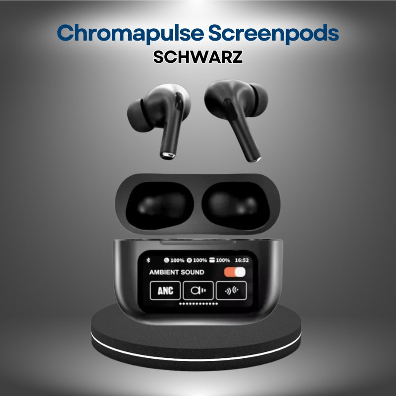 Chromapulse Screenpods