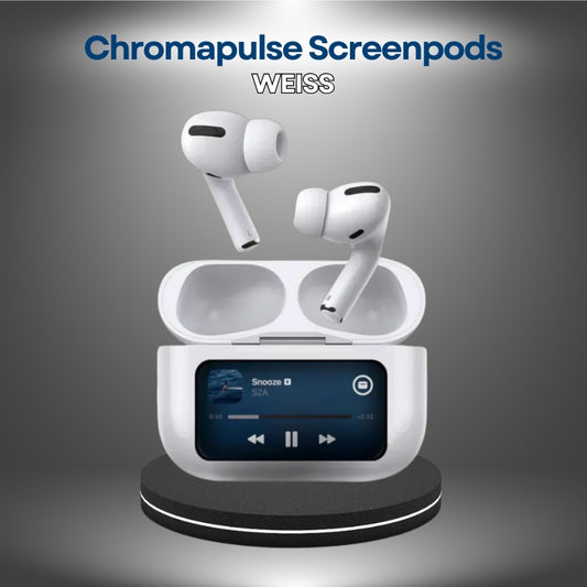 Chromapulse Screenpods